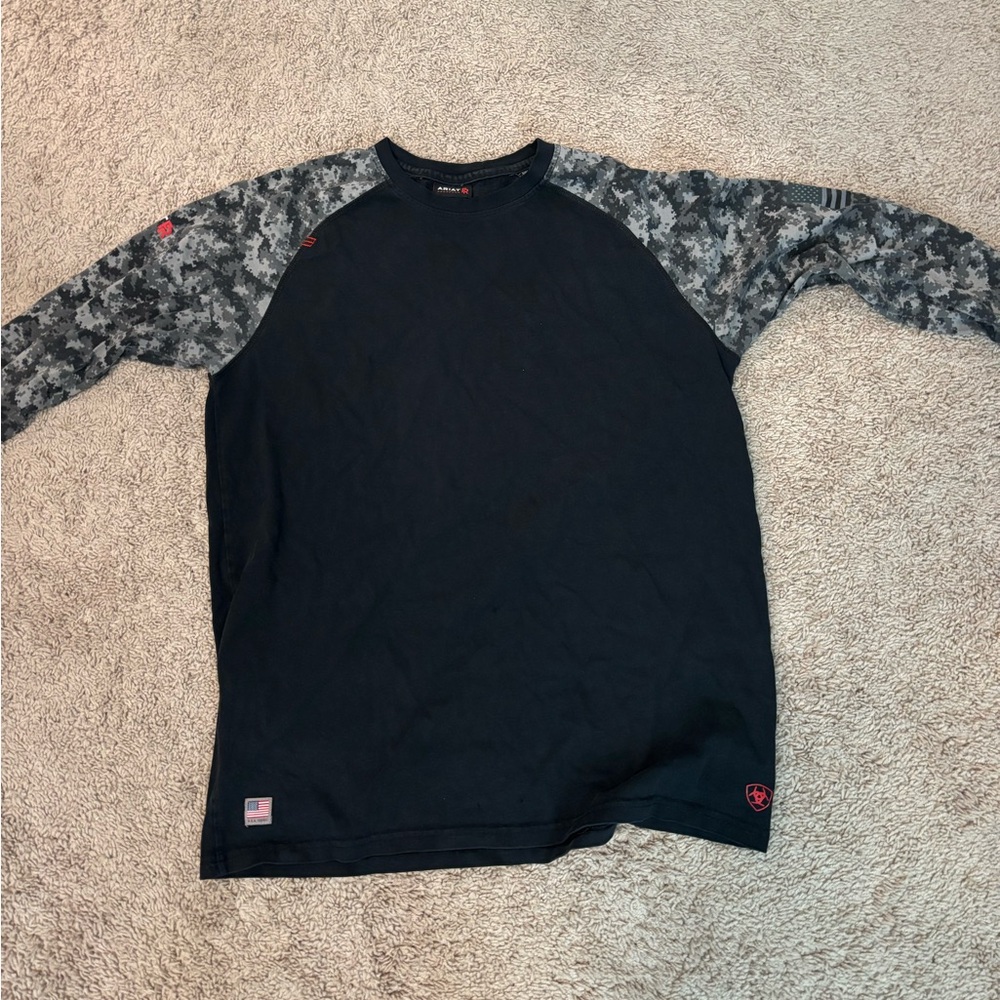 Ariat FR long sleeve shirt
